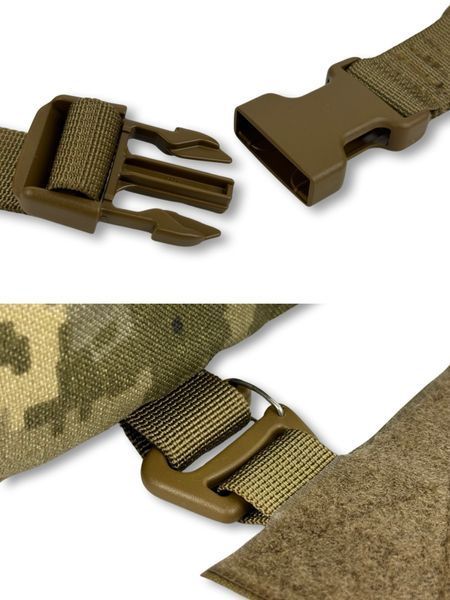 Groin pouch Pixel USA USA-4 photo