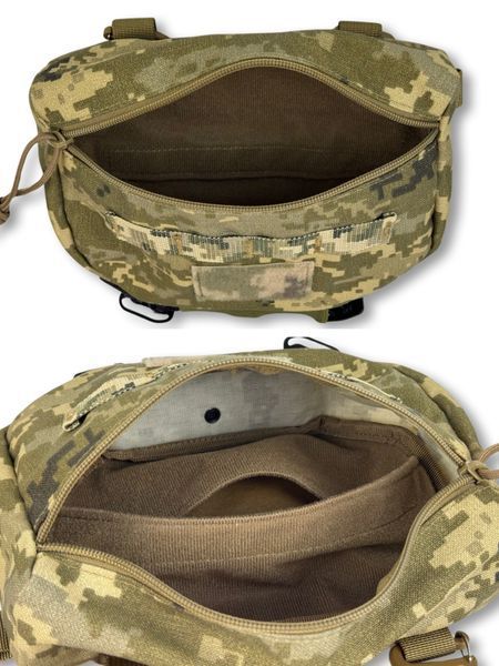 Groin pouch Pixel USA USA-4 photo