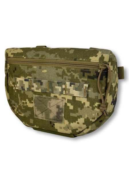 Groin pouch Pixel USA USA-4 photo