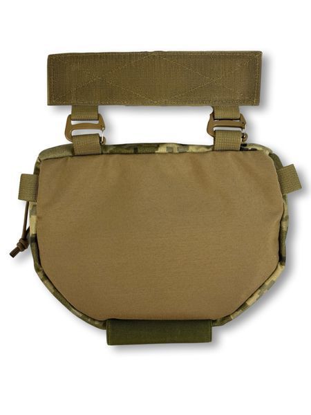 Groin pouch Pixel USA USA-4 photo