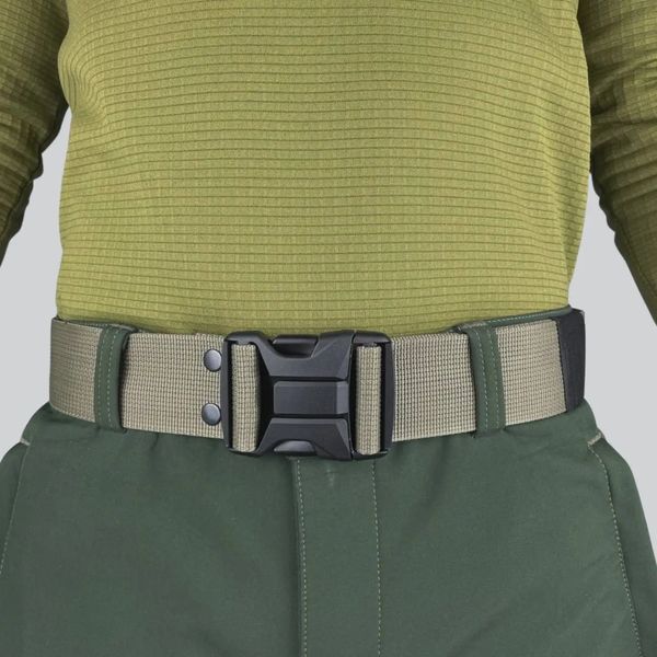 Ремінь тактичний Tactical Belt 120х5 см Олива RPT-1 фото