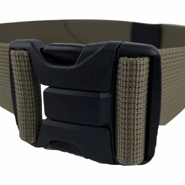 Ремінь тактичний Tactical Belt 120х5 см Олива RPT-1 фото