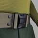 Ремінь тактичний Tactical Belt 120х5 см Олива RPT-1 фото 7