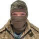 Winter balaclava hat with Pixel mesh BSH-02-3 photo 1