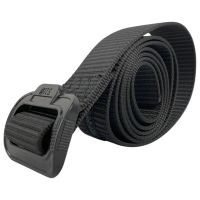 Ремінь тактичний 5.11 Tactical Belt 130х3,5см Чорний TY-5385-XL-1 фото