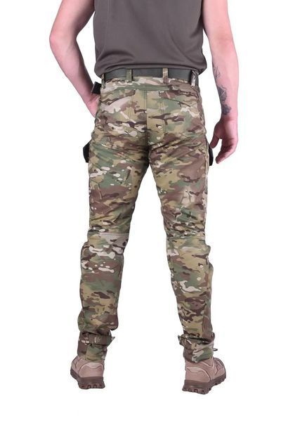 Тактические штаны SMILO twill Мультикам S 135-00207-M фото