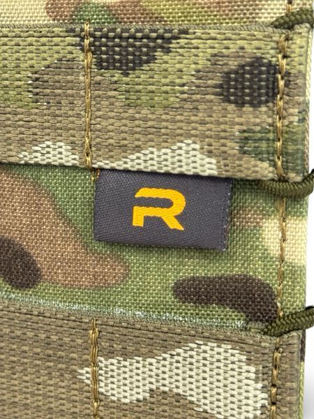 RAGNAROK Tactical Magazine Pouch for AK/AR MultiCam 008-00040-M photo
