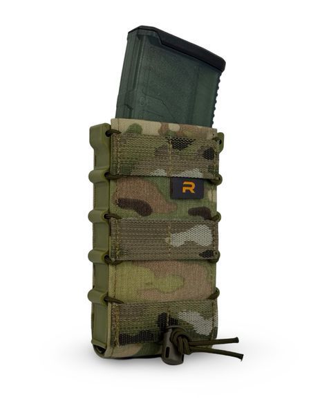 RAGNAROK Tactical Magazine Pouch for AK/AR MultiCam 008-00040-M photo