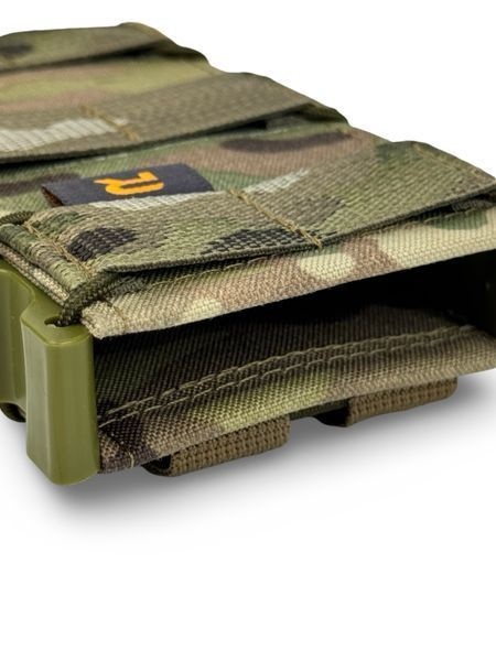 RAGNAROK Tactical Magazine Pouch for AK/AR MultiCam 008-00040-M photo