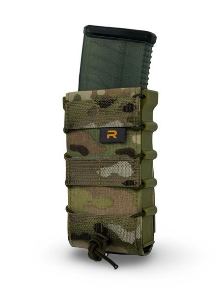 RAGNAROK Tactical Magazine Pouch for AK/AR MultiCam 008-00040-M photo
