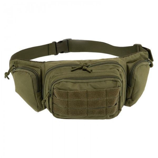 Сумка тактическая на пояс Military Rangers Олива ZK-9101о фото