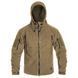 Тактична флісова кофта Helikon-Tex Patriot Jacket, Койот, S 130-00342-K фото