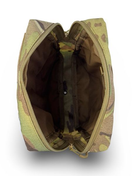 RAGNAROK Assault Backpack/Pouch for Plate Carrier (Cordura 1000D, IRR, Multicam) 013-00004-M photo