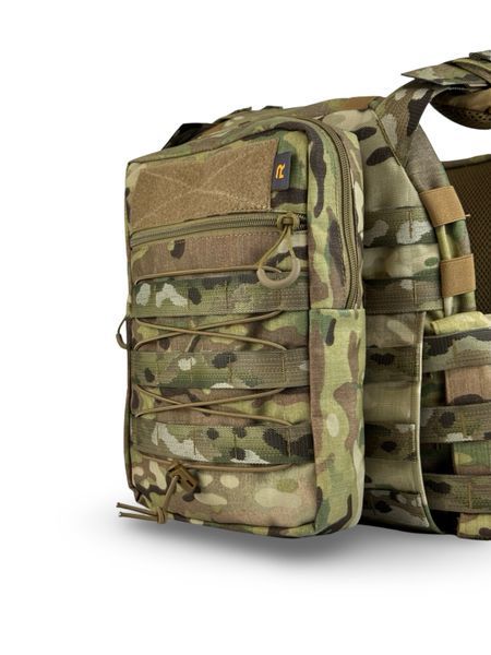 RAGNAROK Assault Backpack/Pouch for Plate Carrier (Cordura 1000D, IRR, Multicam) 013-00004-M photo