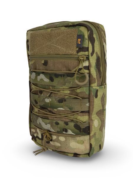 RAGNAROK Assault Backpack/Pouch for Plate Carrier (Cordura 1000D, IRR, Multicam) 013-00004-M photo