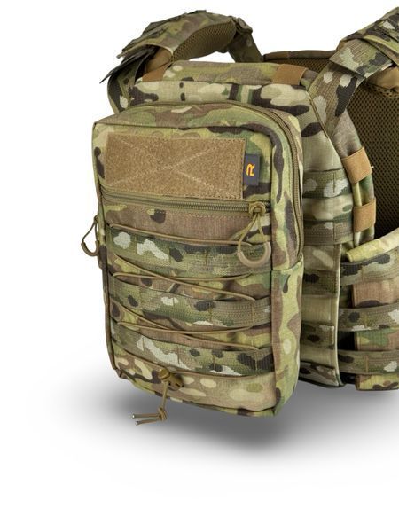 RAGNAROK Assault Backpack/Pouch for Plate Carrier (Cordura 1000D, IRR, Multicam) 013-00004-M photo