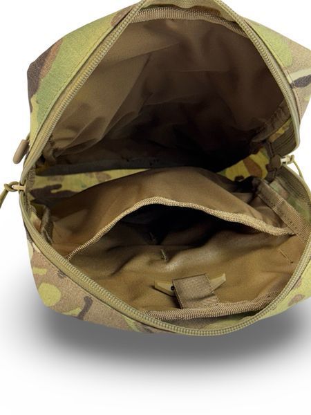 RAGNAROK Assault Backpack/Pouch for Plate Carrier (Cordura 1000D, IRR, Multicam) 013-00004-M photo