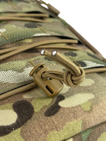 RAGNAROK Assault Backpack/Pouch for Plate Carrier (Cordura 1000D, IRR, Multicam) 013-00004-M photo