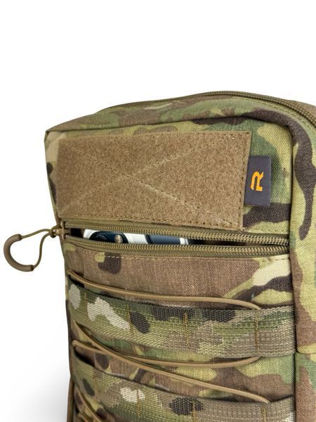 RAGNAROK Assault Backpack/Pouch for Plate Carrier (Cordura 1000D, IRR, Multicam) 013-00004-M photo