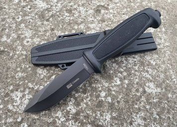 Ніж мисливський туристичний тактичний Columbia МГ3 фото
