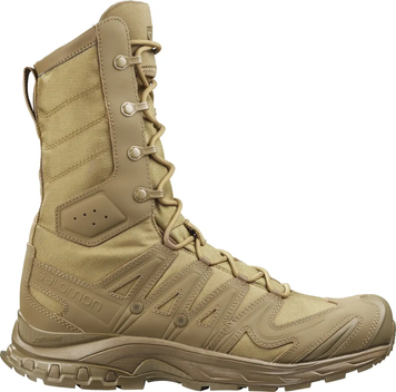 Tactical boots Salomon XA Forces JUNGLE Coyote 40 162-00278-K photo