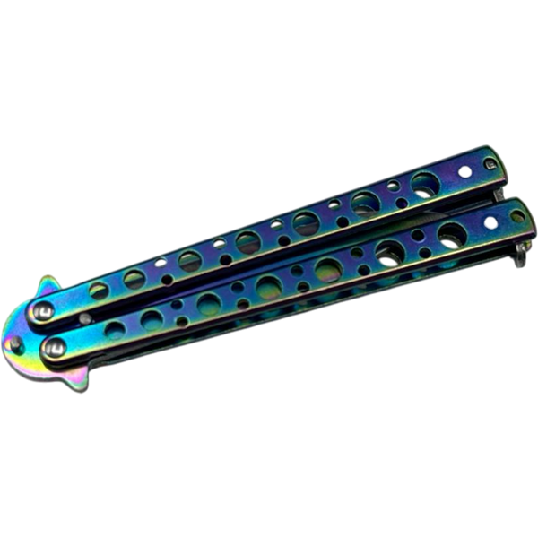 Ніж метелик Benchmade 2263, хамелеон 049-00143 фото