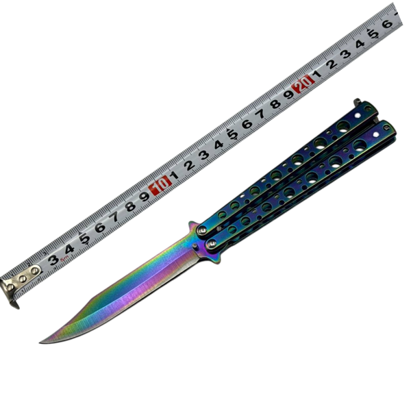 Ніж метелик Benchmade 2263, хамелеон 049-00143 фото