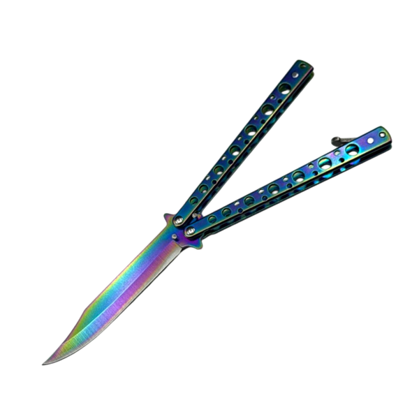 Ніж метелик Benchmade 2263, хамелеон 049-00143 фото