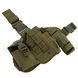 Кобура тактическая Military Rangers олива ZK-9107O фото