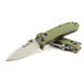 Ніж Ganzo G704: Drop-Point, 440C, G10, Axis Lock Олива 049-00030-B фото 7