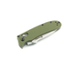 Ніж Ganzo G704: Drop-Point, 440C, G10, Axis Lock Олива 049-00030-B фото 10