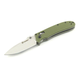 Ніж Ganzo G704: Drop-Point, 440C, G10, Axis Lock Олива 049-00030-B фото 8