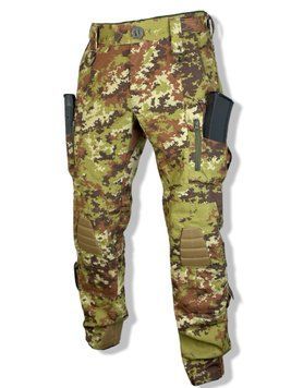 Pants "RAPTOR" Vegetato Size 48/4 SHVG photo