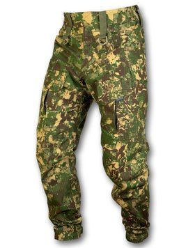 Tactical pants "Ragnarok" color Predator Size 46 136-00025-H photo