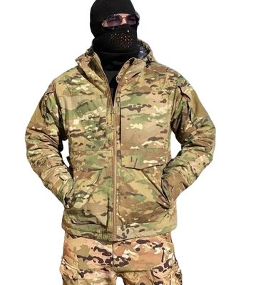 Куртка мультикам мембрана Omni-tech XL BSM-3-O фото