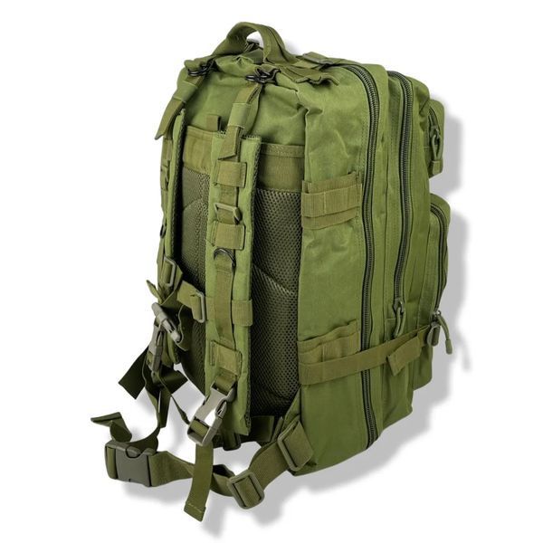 Tactical raid backpack 35 liters Olive ZK-5510 photo