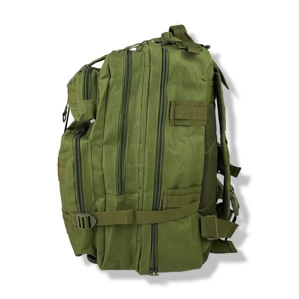 Tactical raid backpack 35 liters Olive ZK-5510 photo