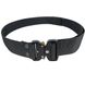 Ремінь тактичний Tactical Belt 150х4 см Чорний  1104-B-4 фото 1