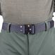 Ремінь тактичний Tactical Belt 150х4 см Чорний  1104-B-4 фото 2