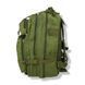 Tactical raid backpack 35 liters Olive ZK-5510 photo 3
