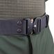 Ремінь тактичний Tactical Belt 150х4 см Чорний  1104-B-4 фото 6