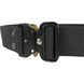 Ремінь тактичний Tactical Belt 150х4 см Чорний  1104-B-4 фото 3