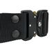 Ремінь тактичний Tactical Belt 150х4 см Чорний  1104-B-4 фото 4