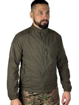 Флісова кофта Alpha Tactical Олива 44/3 130-00174-O фото