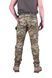 Тактические штаны SMILO twill Мультикам XXL 135-00211-M фото 3