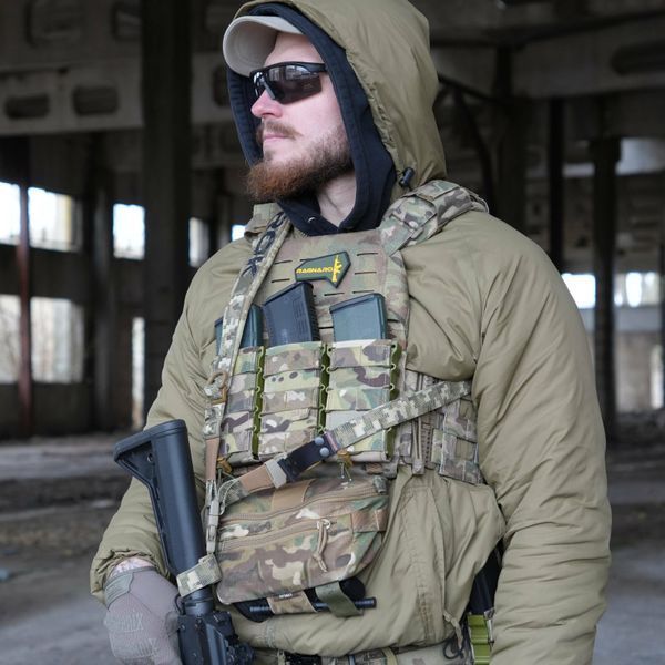 RAGNAROK "KRAKEN" Gen.2 Sling Weapon Sling (Three-Point) Pixel Camo KRAKEN-G2-SLING-P photo