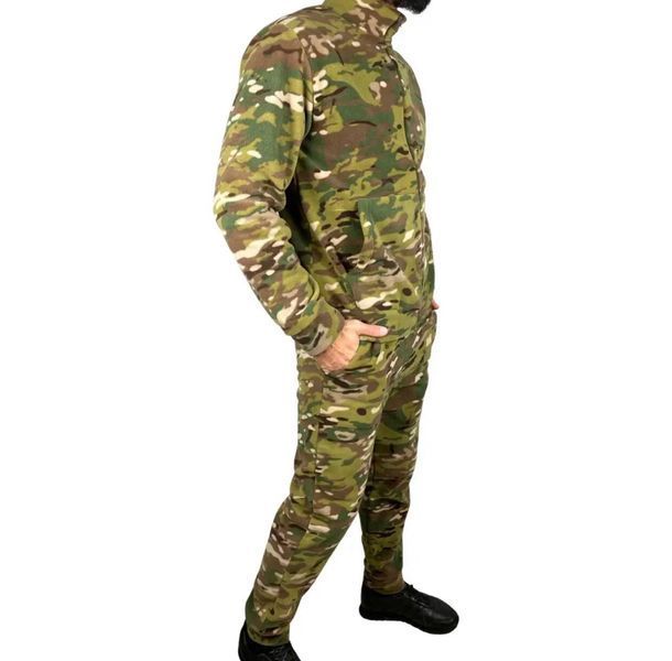 Tactical fleece suit size 56/58 for toons TK-04-M photo
