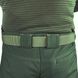 Ремінь тактичний Tactical Belt 150х4 см Олива 1104-B-5 фото 6