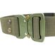 Ремінь тактичний Tactical Belt 150х4 см Олива 1104-B-5 фото 3