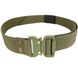 Ремінь тактичний Tactical Belt 150х4 см Олива 1104-B-5 фото 1